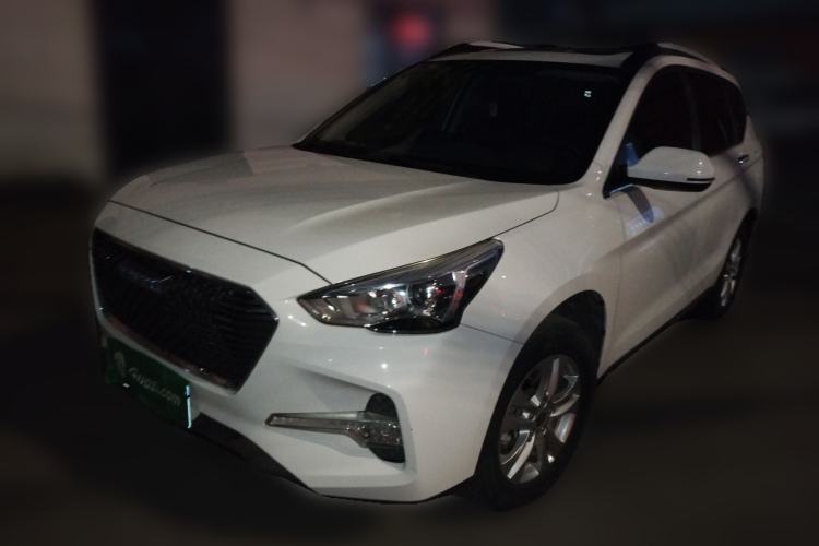 Used Haval M6 2018 Revised Version 1.5T DCT Two-Wheel Drive Elite Edition