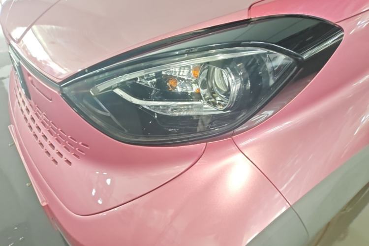 Used Baojun E100 2020 305KM Smart Drive Version