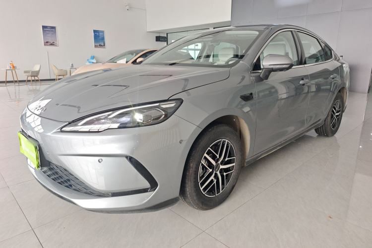 Used BYD Seal 05 DM-i 2025 DM-i Intelligent Drive 120KM Flagship Model