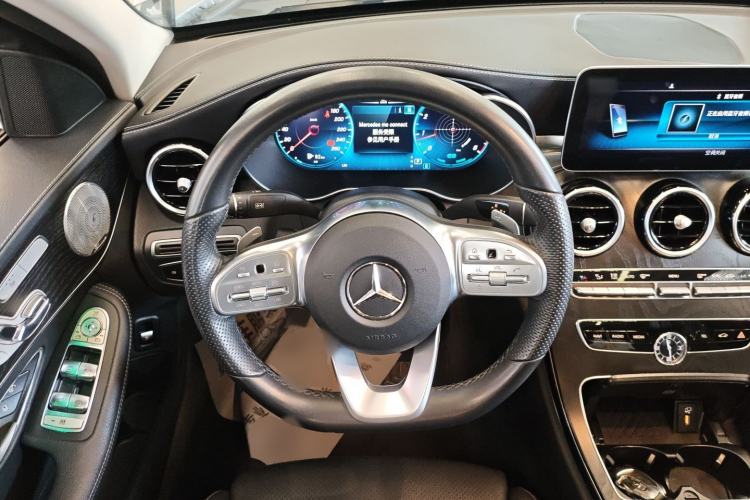 Used Mercedes-Benz C-Class 2021 C 260 L Sport Edition Star Collection
