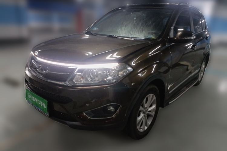 Used Chery Tiggo 5 2014 2.0L Manual Jia Yue Edition