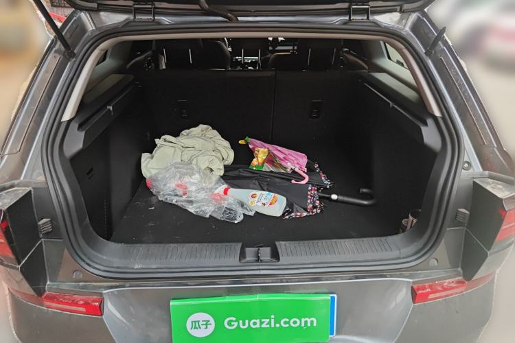 Used Baojun Valli 2021 1.5T Dali Sky CVT Premium Edition
