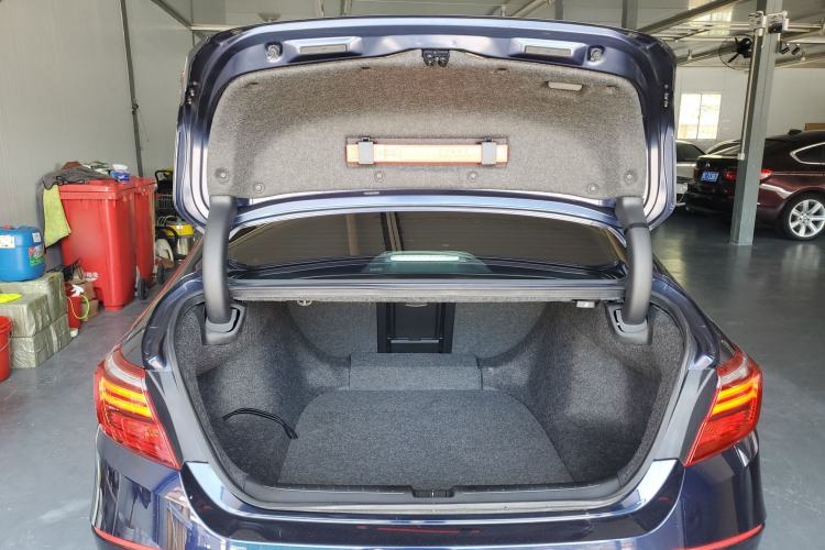 Used Honda Inspire 2019 260TURBO Elegant Edition China VI Emission Standard
