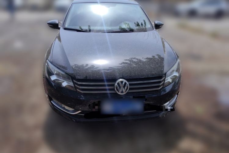 Used Volkswagen Passat 2013 1.8TSI DSG Prestige Edition Front