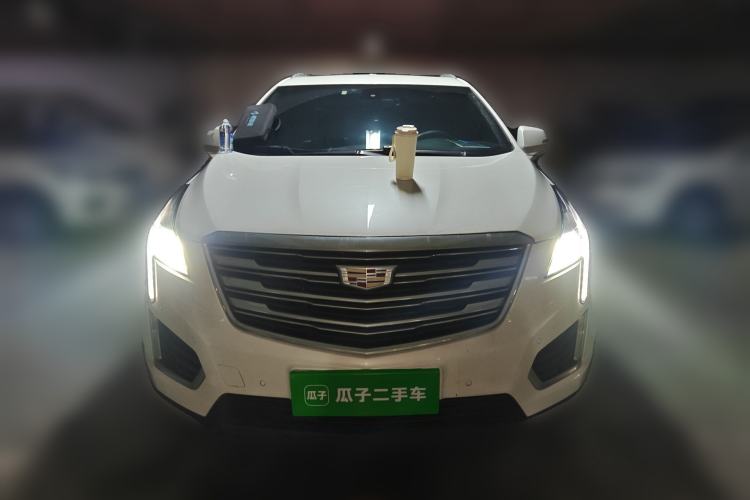 Used Cadillac XT5 2018 28T Four-Wheel Drive Tech Model
