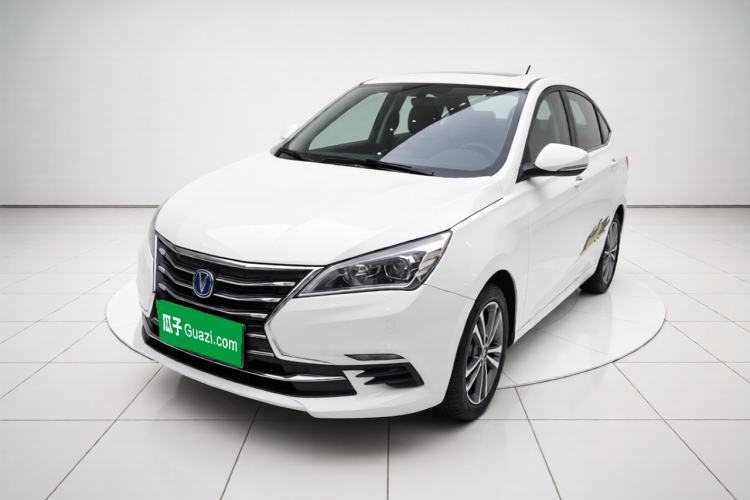 Used CHANGAN Eado DT 2019 1.6L Manual Enjoyment Model China VI Standard