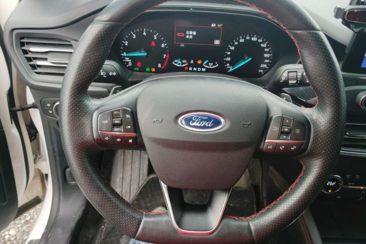 Used Ford Focus 2020 Hatchback EcoBoost 180 Automatic ST Line