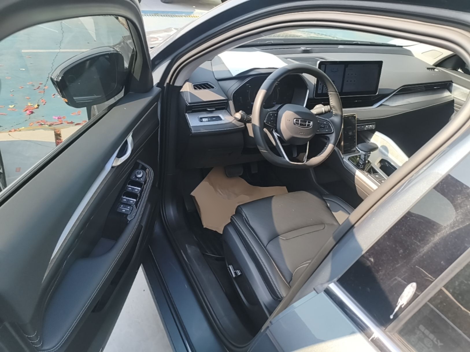 Geely Auto Preface 2023 2.0TD Luxury Version — снимка 18