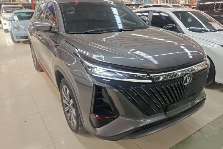 Used CHANGAN CS75 PLUS 2022 2nd Generation 1.5T Automatic Luxury Edition