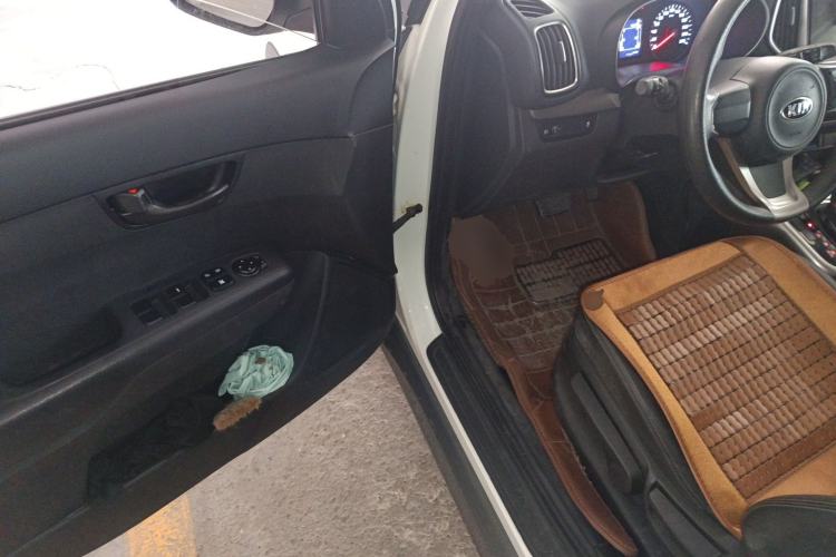 Used Kia KX3 2017 1.6L Automatic Aoya Version