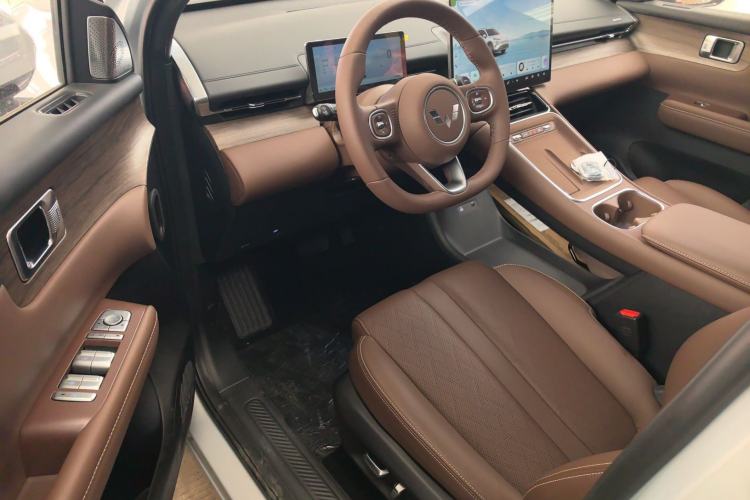 Used Wuling Xingguang S 2025 Model 510 km Leading Version
