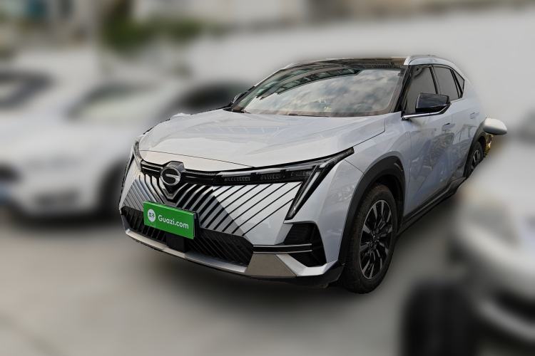 Used GAC Trumpchi EMKOO 2022 1.5T Supernova Pro Edition