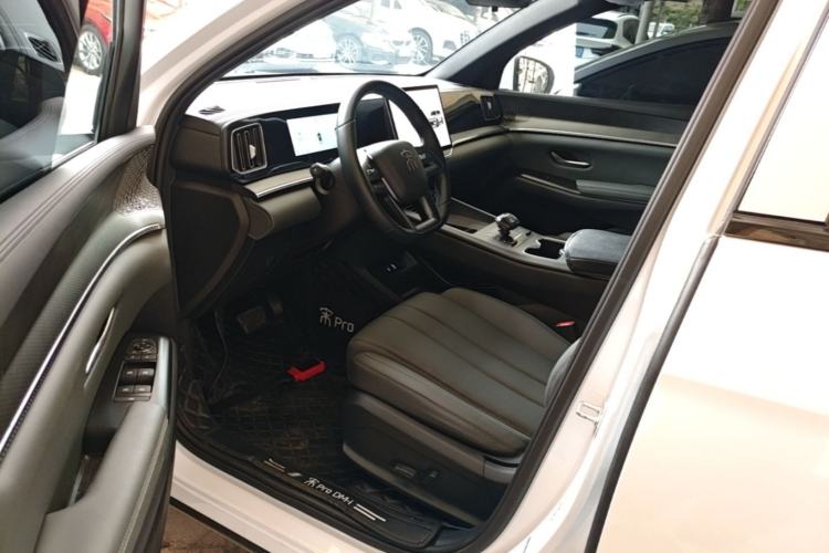 Used BYD Song Pro New Energy 2025 2nd Generation Intelligent Driving Version DM-i 75KM Leading Edition
