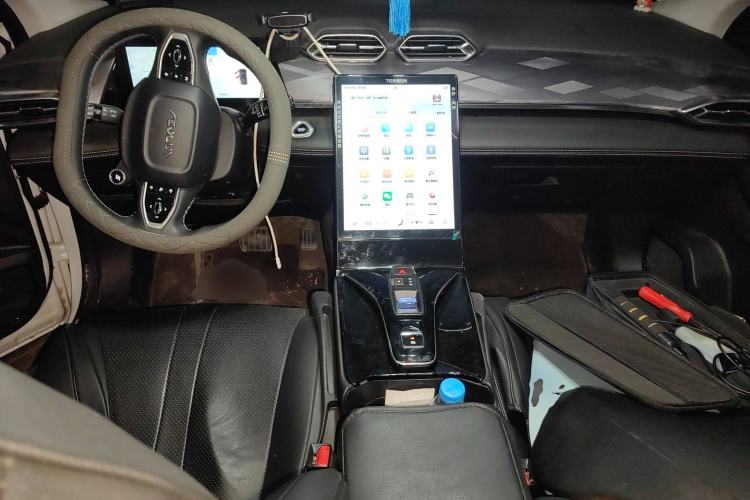 Used Dongfeng Aeolus Mage 2024 HONOR Edition DH-i 1.5T Luxury Model