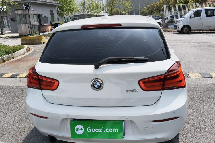 Used BMW 1 Series 2015 118i Leading Model Rear