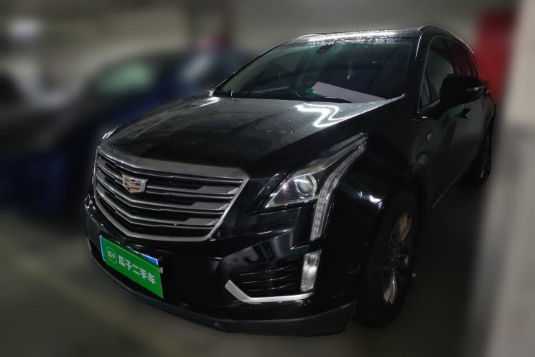 Used Cadillac XT5 2018 25T Luxury Model