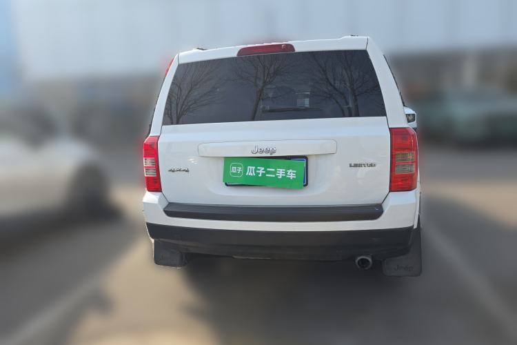 Used Jeep Patriot 2014 2.4L Sport Edition