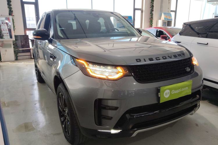 Used Land Rover Discovery 2020 2.0T SE Exterior 1