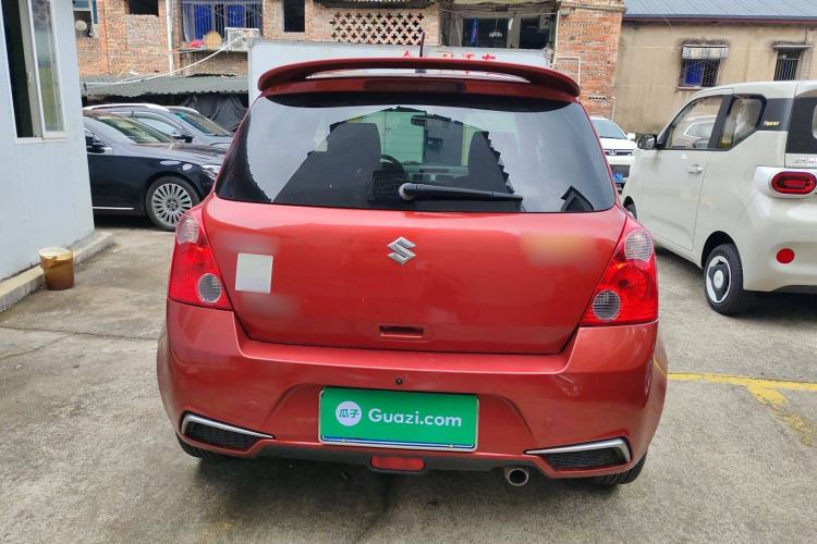 Used Suzuki Swift 2013 1.5L Automatic Sport Edition