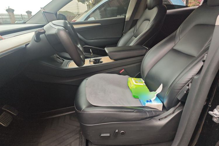 Used Tesla Model Y 2021 Standard Range Rear-Wheel Drive Version