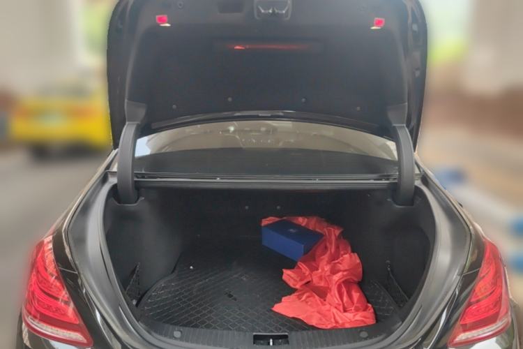 Used Mercedes-Benz S-Class 2014 S 320 L Business Model Trunk