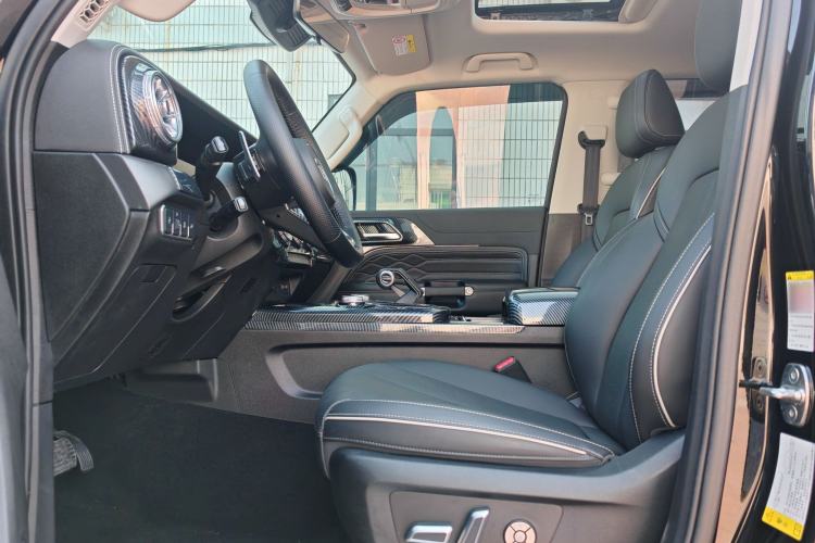 Used Tank 300 2024 2.0T Conqueror
