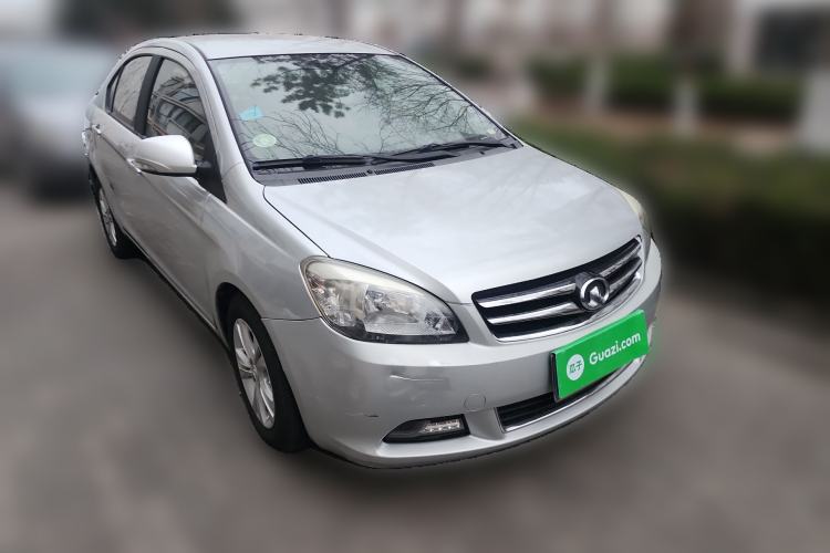 Used Great Wall C30 2013 1.5L CVT Luxury Model
