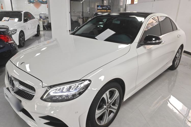 Used Mercedes-Benz C-Class 2019 Restyled C 260 L Sport Edition