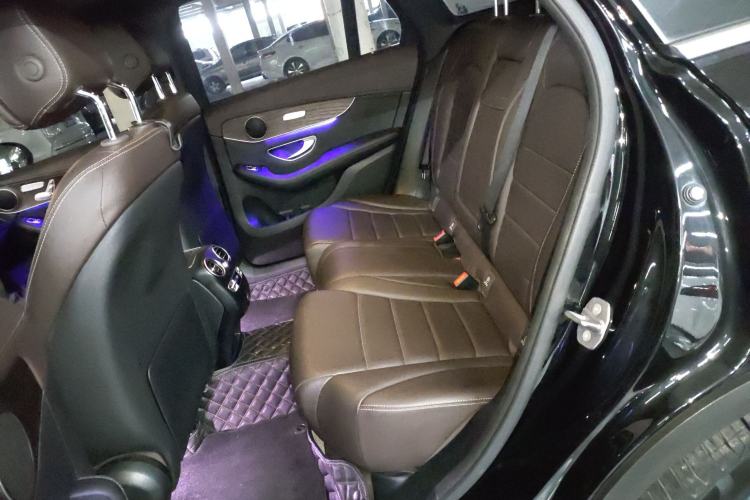 Used Mercedes-Benz GLC 2022 Refreshed GLC 300 L 4MATIC Dynamic Edition Prestige Version
