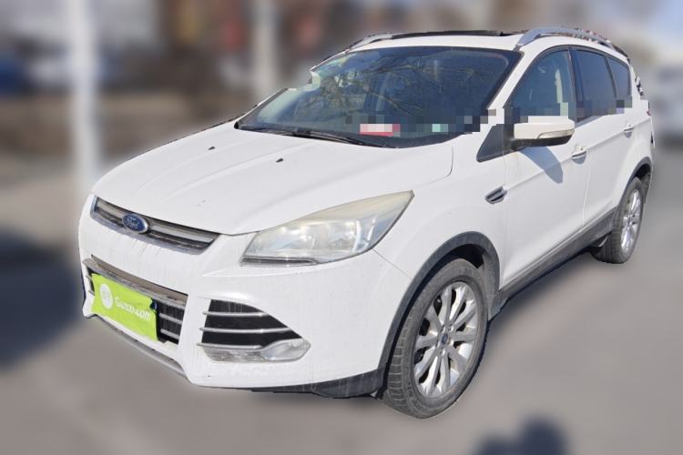 Used Ford Kuga 2015 1.5L GTDi Four-Wheel-Drive Elite Model