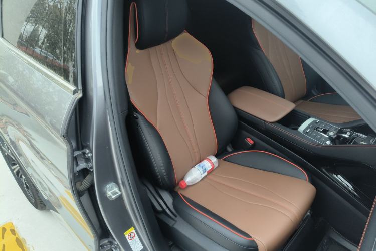 Used BYD Song PLUS 2020 1.5T Automatic Prestige Version
