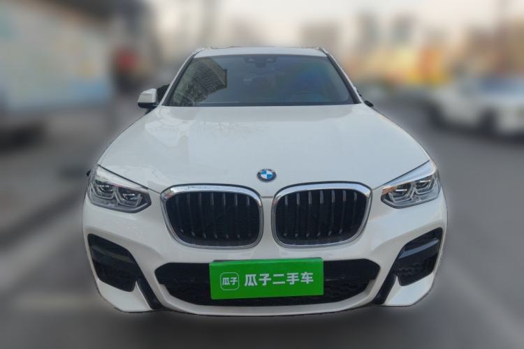 Used BMW X3 2021 Facelift xDrive28i M Sport Package