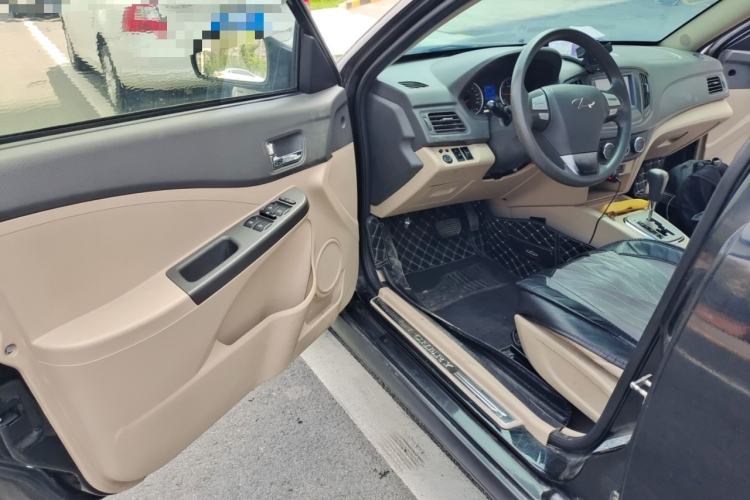 Used Chery E5 2012 1.8L CVT Sport Edition Driver Seat