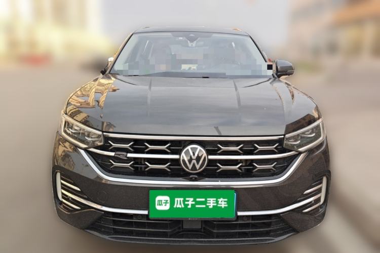 Used Volkswagen Tayron 2023 330TSI Two-Wheel-Drive R-Line High-Energy Version Front