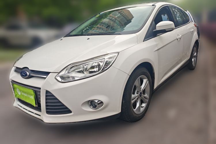 Used Ford Focus 2012 Hatchback 1.6L Automatic Fashion Edition