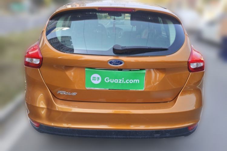 Used Ford Focus 2017 Hatchback 1.6L Manual Comfort Plus SmartDrive Edition