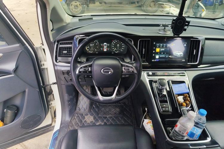 Used GAC Trumpchi M8 2021 Lingxiu Series 390T Ultimate Edition