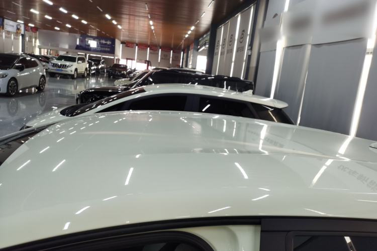 Used BYD Dolphin 2025 Smart Drive Version 420 km Freedom Edition Roof