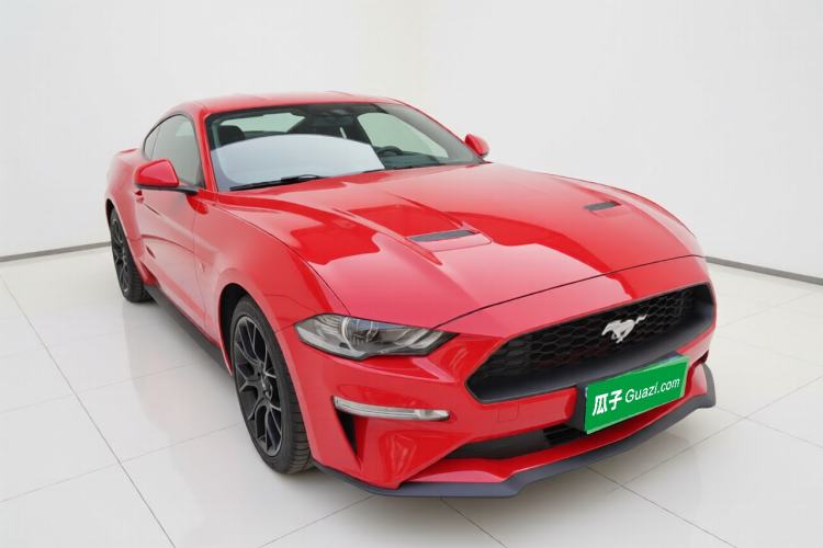 Used Ford Mustang 2018 2.3L EcoBoost Exterior 2