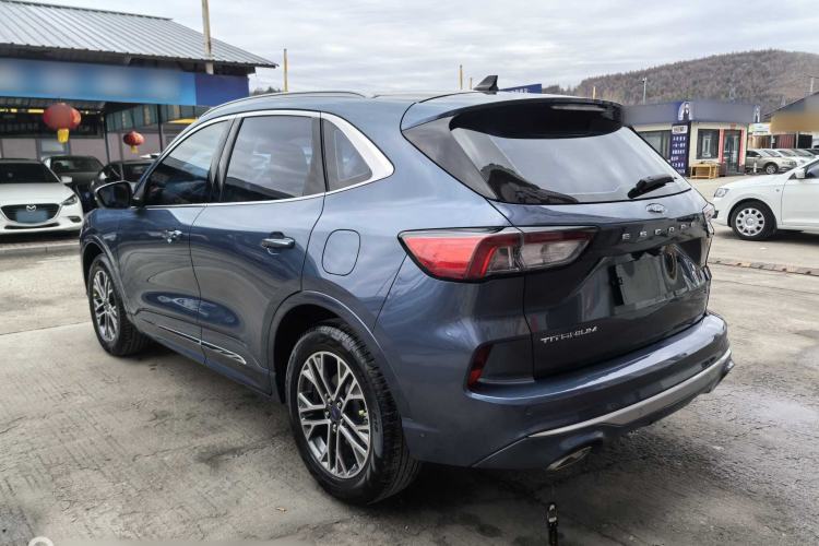 Used Ford Escape 2024 EcoBoost 245 Two-Wheel-Drive Xiangxiang Model