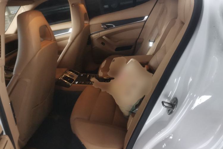 Used Porsche Panamera 2010 Panamera 4S 4.8L