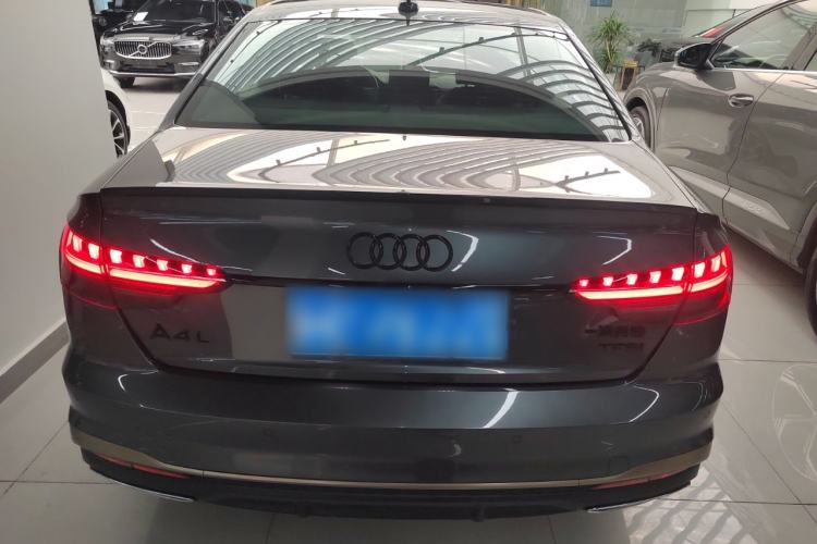 Used Audi A4L 2024 40 TFSI quattro RS Performance Package Rear