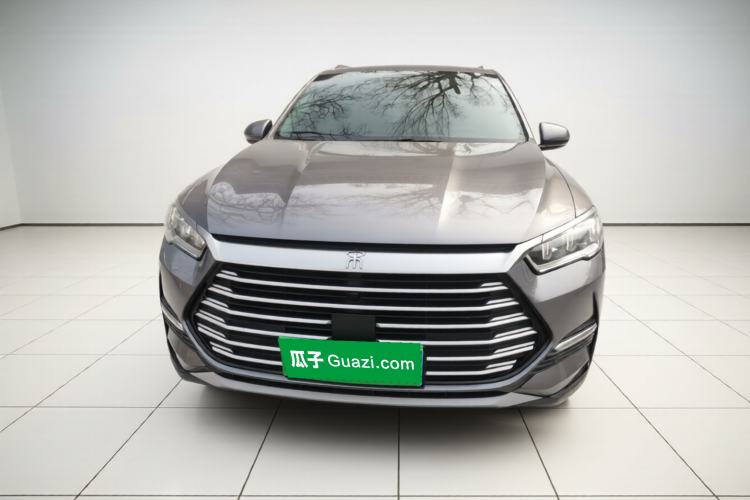 Used BYD Song Pro 2021 1.5T Automatic Elite Edition
