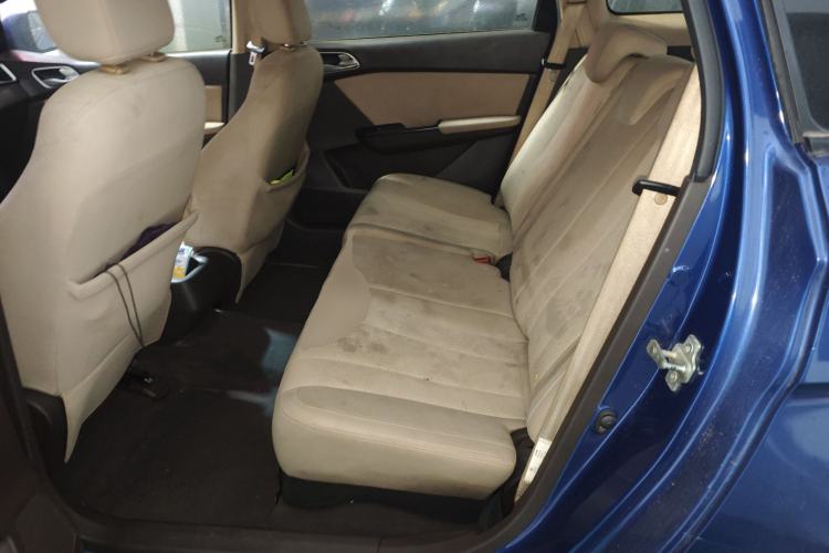 Used Baojun 310W 2017 1.5L Manual Comfort Version China V
