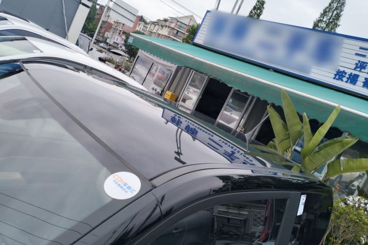 Used Chery QQ Ice Cream 2022 170km Sundae Phosphate Lithium-Ion
