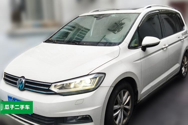 Used Volkswagen Touran 2016 Volkswagen Touran L 280TSI DSG Comfort Edition