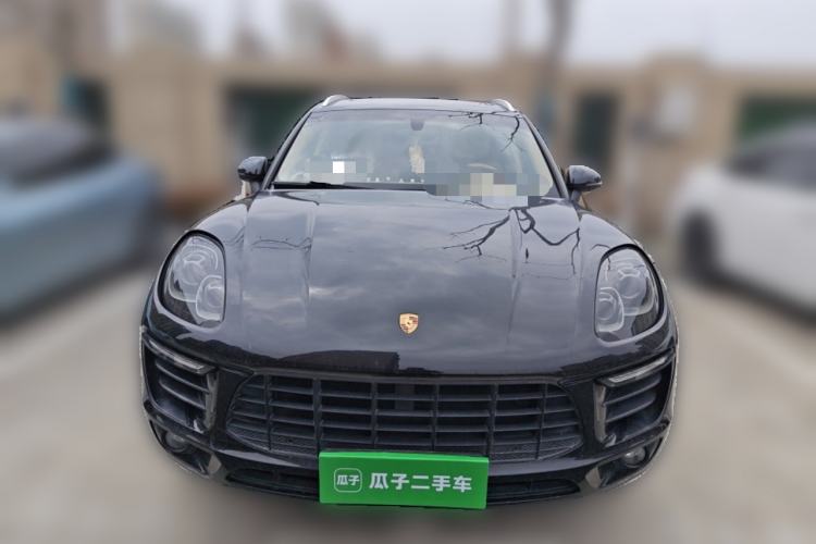 Used Porsche Macan 2014 Macan S 3.0T