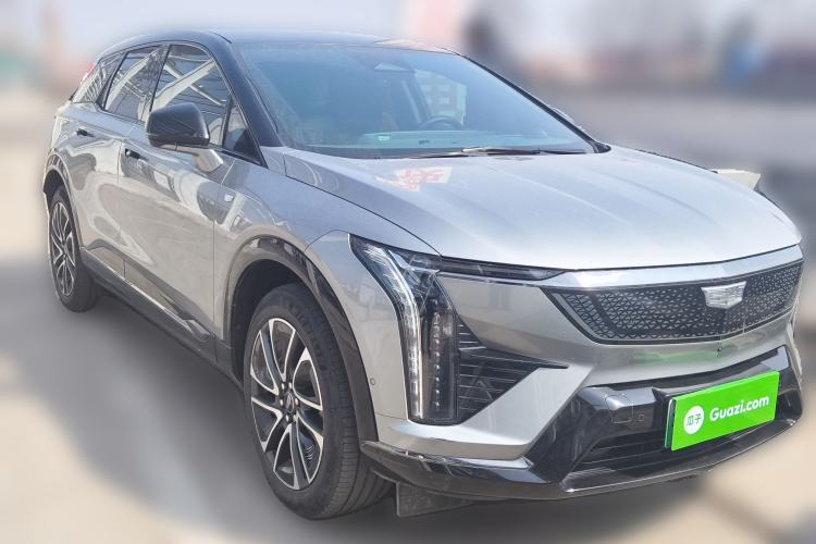 Used Cadillac OPTIQ 2024 Four-Wheel Drive Long-Range Version
