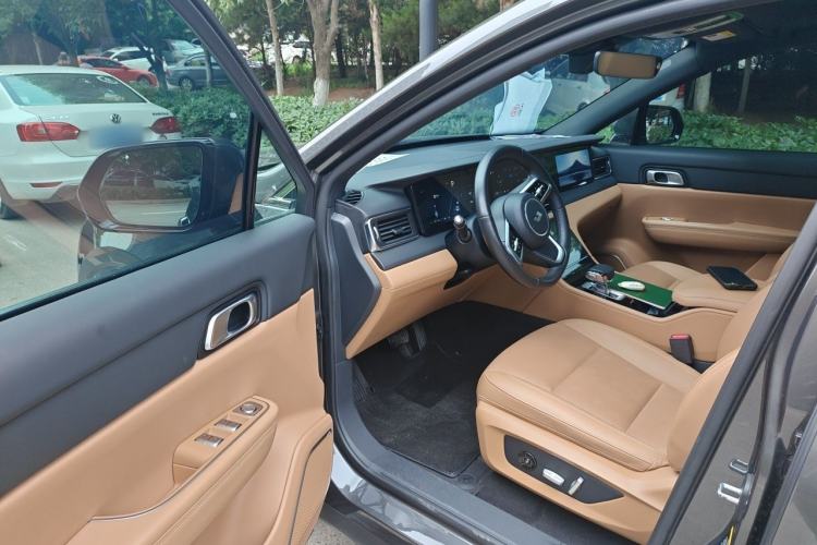 Used Li Auto ONE 2021 Extended-Range 6-Seater Version