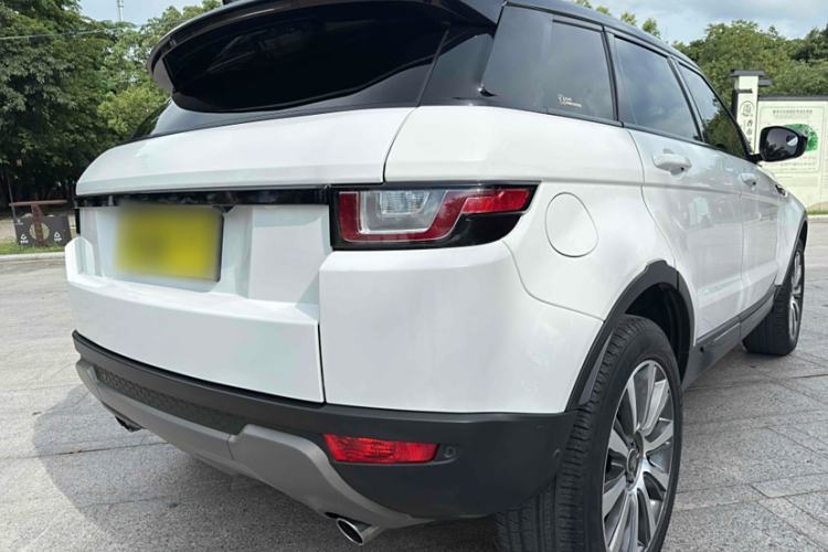 Used Land Rover Range Rover Evoque 2018 240 PS SE Smart Brilliance Edition